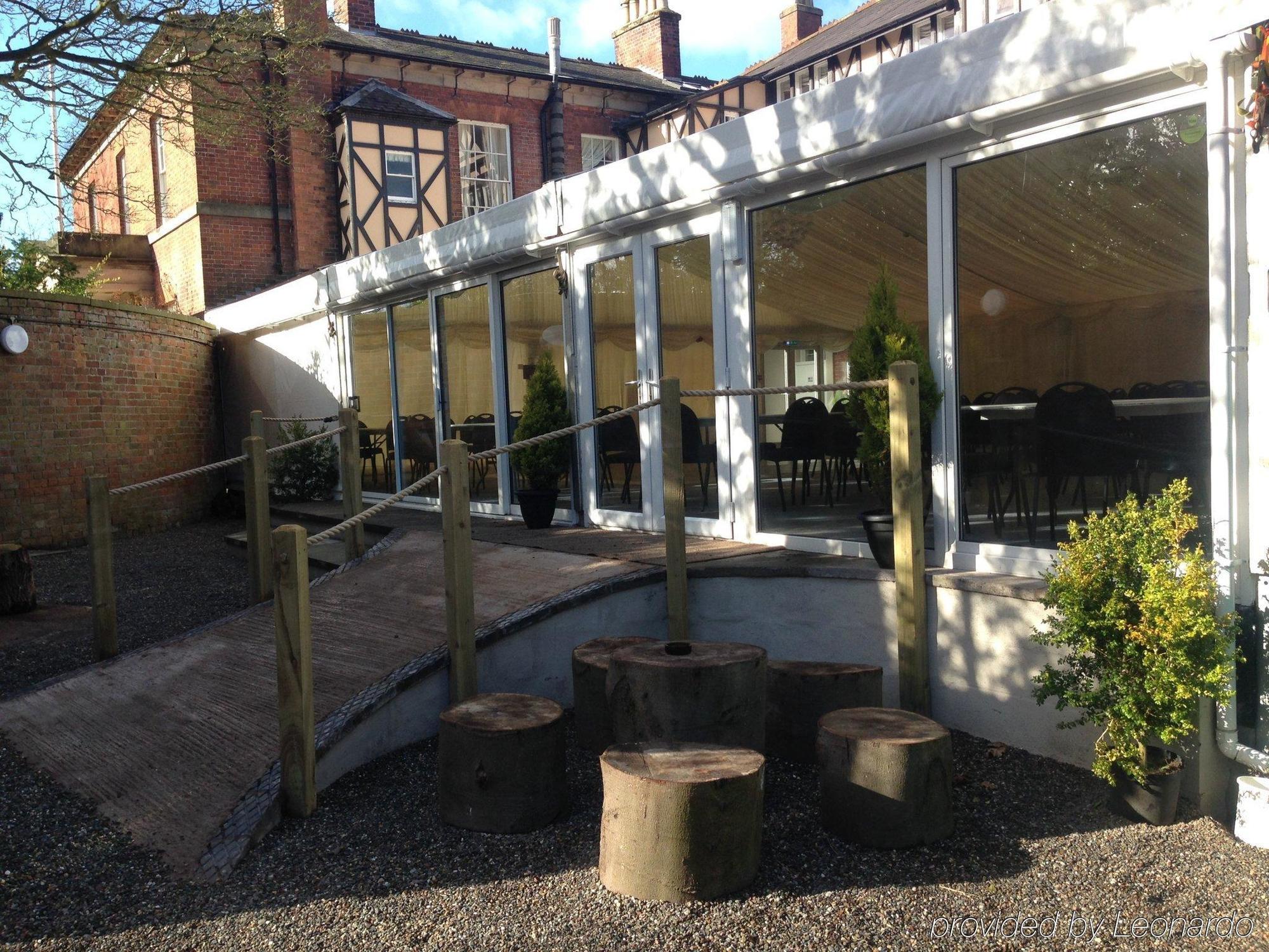 Old Rectory Hotel Wem Exterior photo