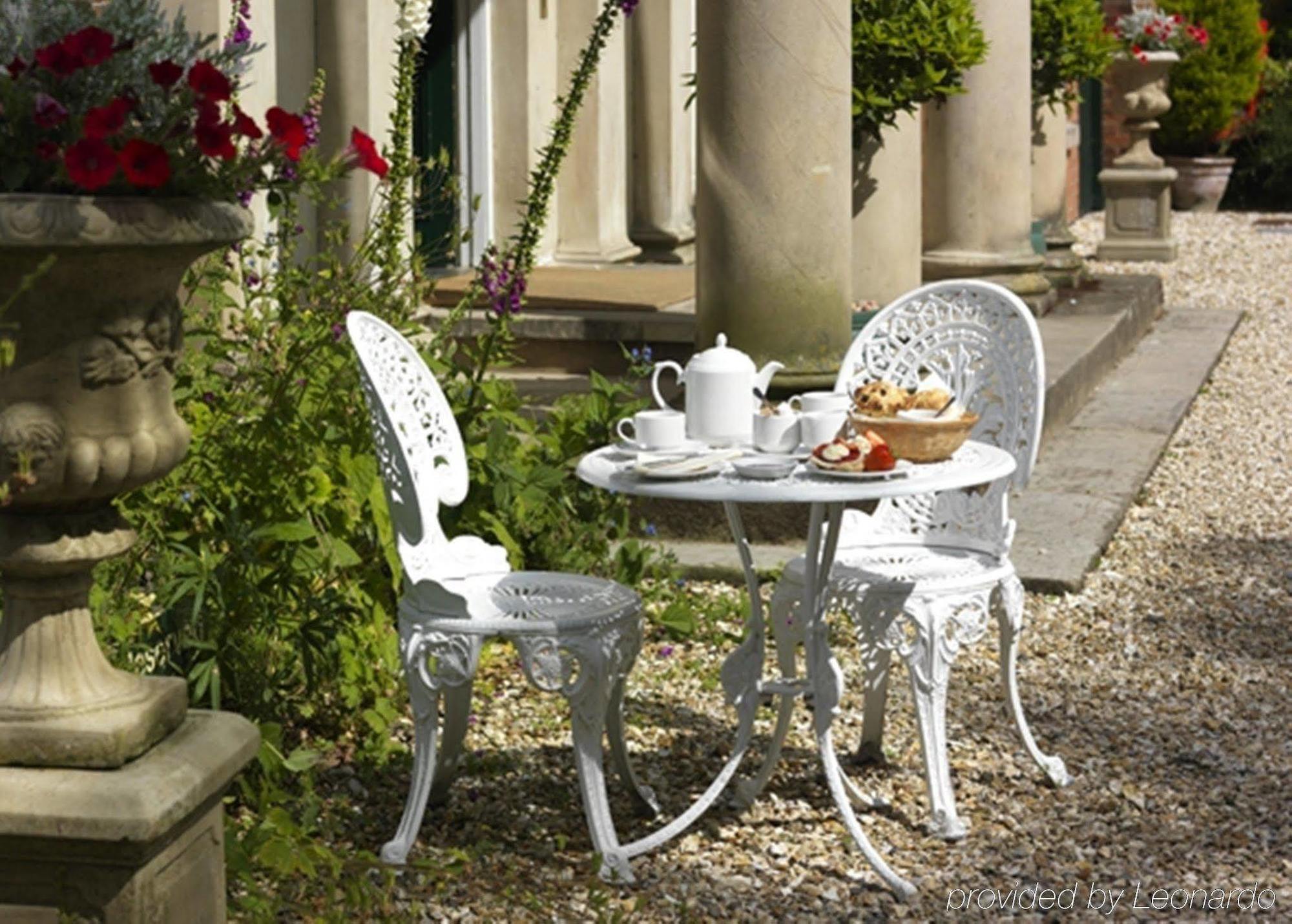 Old Rectory Hotel Wem Exterior photo