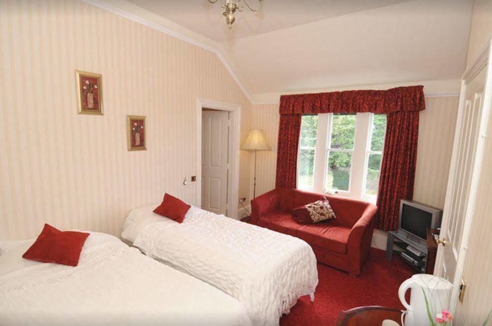 Old Rectory Hotel Wem Exterior photo